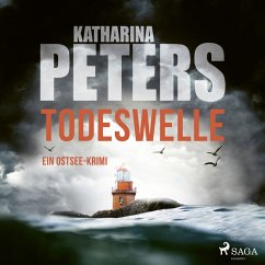 Todeswelle / Emma Klar Bd.6 (MP3-Download) - Peters, Katharina