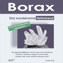 Borax (MP3-Download) - Ulmer, Amelie
