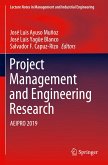 Project Management and Engineering Research