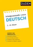 Duden Schulgrammatik extra  Deutsch