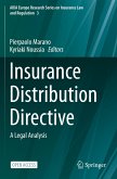 Insurance Distribution Directive