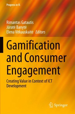 Gamification and Consumer Engagement