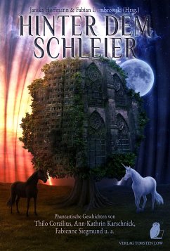 Cover Hinter dem Schleier