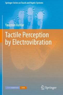 Tactile Perception by Electrovibration - Vardar, Yasemin