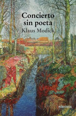 Cover Concierto sin poeta (eBook, ePUB)