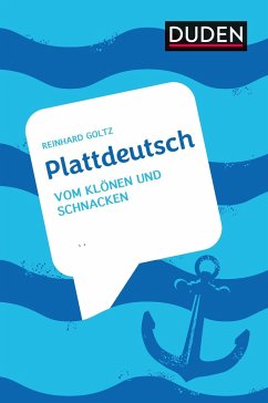Plattdeutsch - Goltz, Reinhard