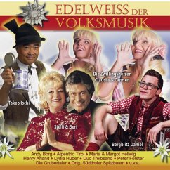 Edelweiß Der Volksmusik - Diverse