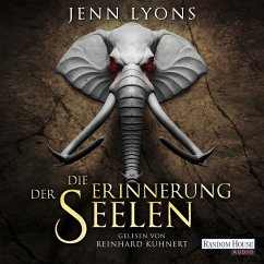 Die Erinnerung der Seelen (MP3-Download) - Lyons, Jenn