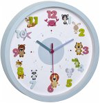 TFA 60.3051.14 Little Animal Kinder Wanduhr TFA 60.3051.14 Little Animal Kinder Wanduhr