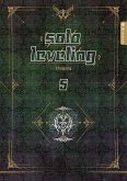Solo Leveling Roman / Solo Leveling Bd.5