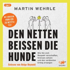 Den Netten beißen die Hunde (MP3-Download) - Wehrle, Martin