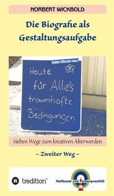 Cover Sieben Wege zum kreativen Älterwerden 2 (eBook, ePUB)