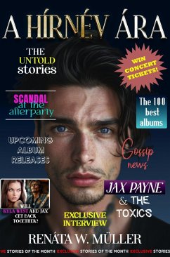 Cover A hírnév ára (eBook, ePUB)