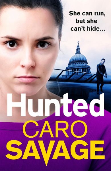 Hunted (eBook, ePUB)