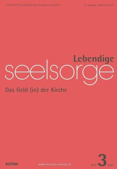 Cover Lebendige Seelsorge 3/2021 (eBook, ePUB)