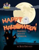 Happy Halloween Preschool Activity Workbook (eBook, ePUB)