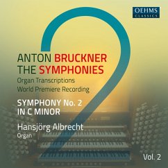 Anton Bruckner Project-The Symphonies,Vol.2 - Albrecht,Hansjörg