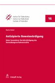 Antizipierte Beweiswürdigung (eBook, PDF)