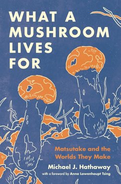 What a Mushroom Lives For (eBook, PDF) - Hathaway, Michael J.