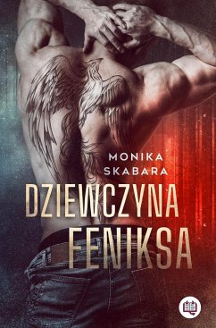 Cover Dziewczyna Feniksa (eBook, ePUB)