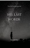 His Last Words (eBook, ePUB)