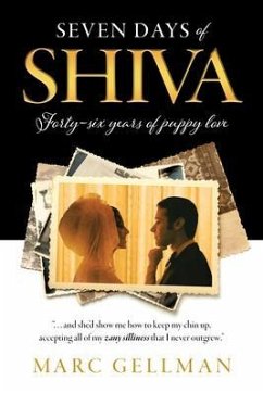 Seven Days of SHIVA (eBook, ePUB) - Gellman, Marc
