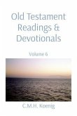 Old Testament Readings & Devotionals (eBook, ePUB)