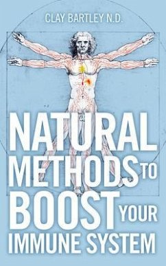 Cover Natural Methods to Boost Your Immune System (eBook, ePUB)