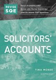 Revise SQE Solicitors' Accounts (eBook, ePUB)