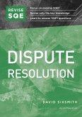 Revise SQE Dispute Resolution (eBook, ePUB)