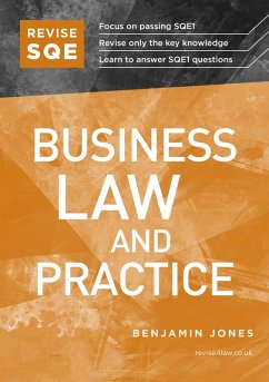 Cover Revise SQE Business Law and Practice (eBook, ePUB)