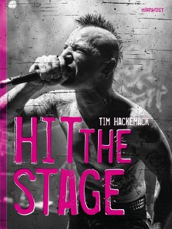 HIT THE STAGE (eBook, PDF) - Hackemack, Tim