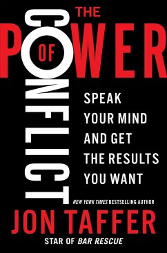 The Power of Conflict (eBook, ePUB) - Taffer, Jon