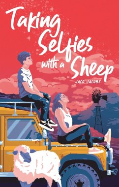 Taking Selfies With a Sheep (eBook, ePUB) - Jacobs, Jaco