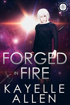 Forged in Fire (Bringer of Chaos) (eBook, ePUB) - Allen, Kayelle