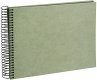 Goldbuch Hanf Smoke Green 24x17 40... - Bild 1
