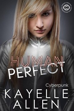 Cover Human Perfect (Misbehaving Robots, #1) (eBook, ePUB)