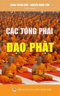 Cover Các tông phái Ð¿o Ph¿t (eBook, ePUB)