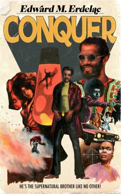 Cover Conquer (The John Conquer Series, #1) (eBook, ePUB)