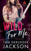 Wild For Me (The Balefire Series, #3) (eBook, ePUB)