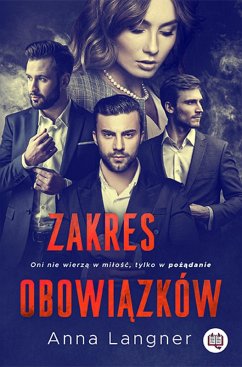 Cover Zakres obowiazków (eBook, ePUB)