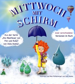 Mittwoch mit Schirm (eBook, ePUB) - Doskar, Julia