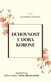 Duhovnost u doba korone (eBook, ePUB)