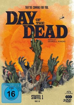 Day of the Dead - Staffel 1 (Folge 1-10) - Day Of The Dead