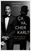 Ça va, cher Karl? (eBook, ePUB)