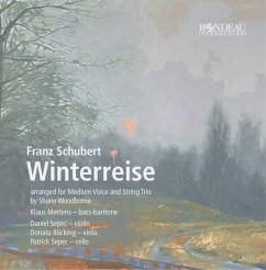 Franz Schubert,Winterreise - Klaus Mertens