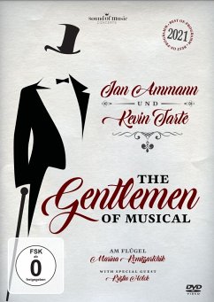 The Gentlemen Of Musical - Ammann,Jan/Tarte,Kevin