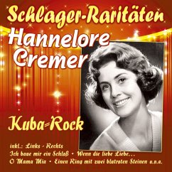 Kuba-Rock (Schlager-Raritäten) - Cremer,Hannelore