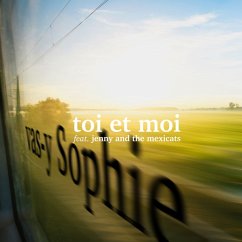 Vas-Y Sophie (7 Inch) - Toi Et Moi Feat. Jenny And The Mexicats