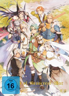 Record of Grancrest War - Komplett-Set